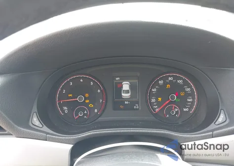 2020 Volkswagen Passat 2.0T Se z USA, uszkodzony, nr VIN 1VWWA7A35LC002769